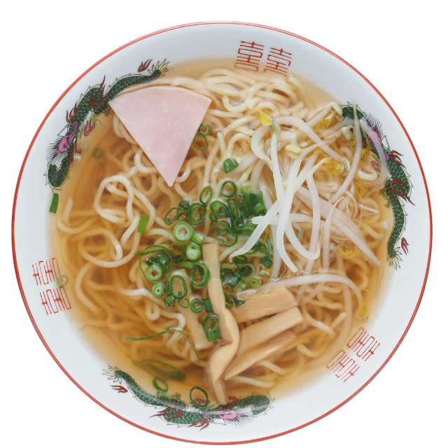 うまいぶんらーめん