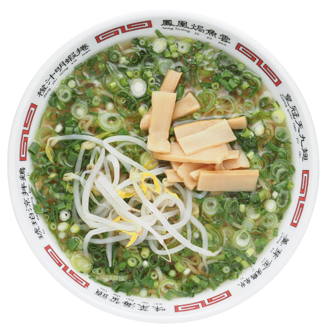 ねぎらーめん