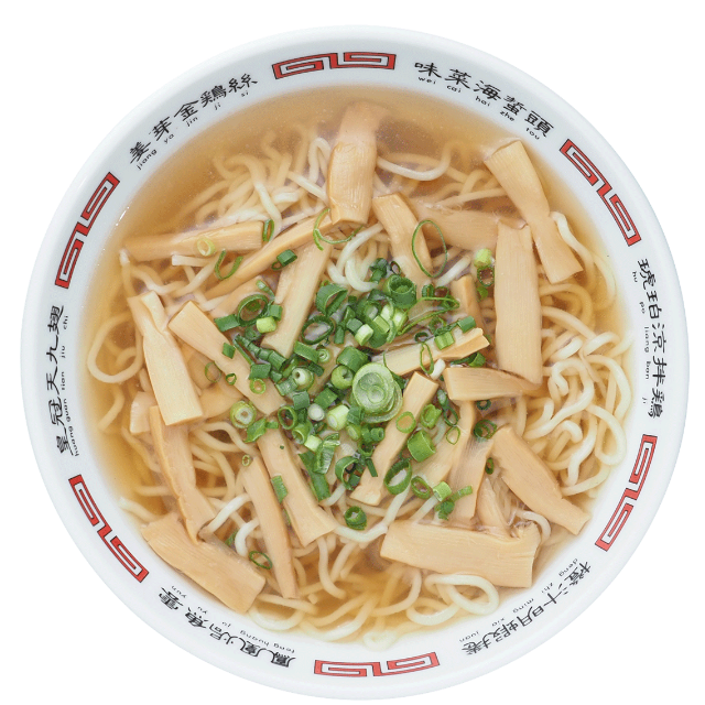 高松 ラーメンごんなのメンマらーめん